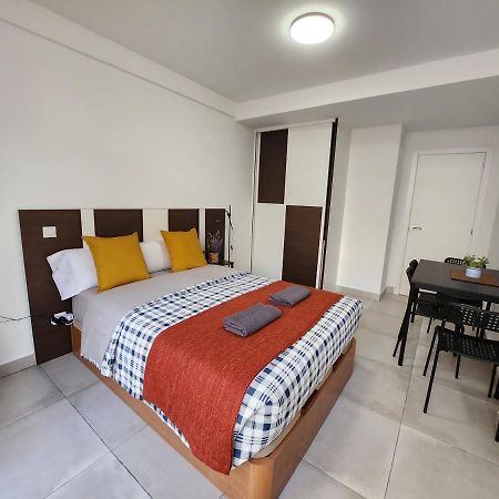 M-A Apartamento Carnicer Madrid Eksteriør bilde