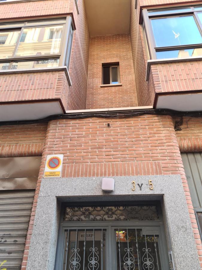 M-A Apartamento Carnicer Madrid Eksteriør bilde