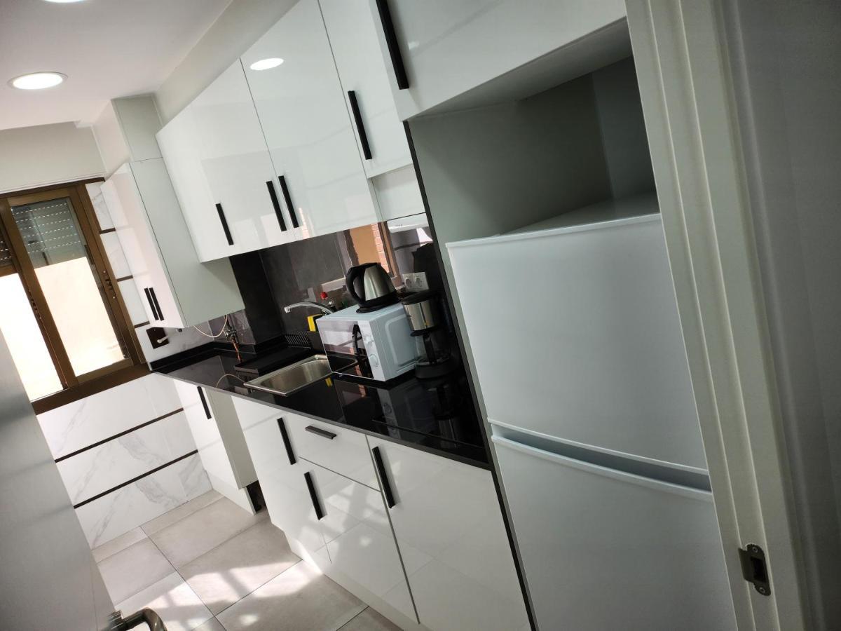 M-A Apartamento Carnicer Madrid Eksteriør bilde