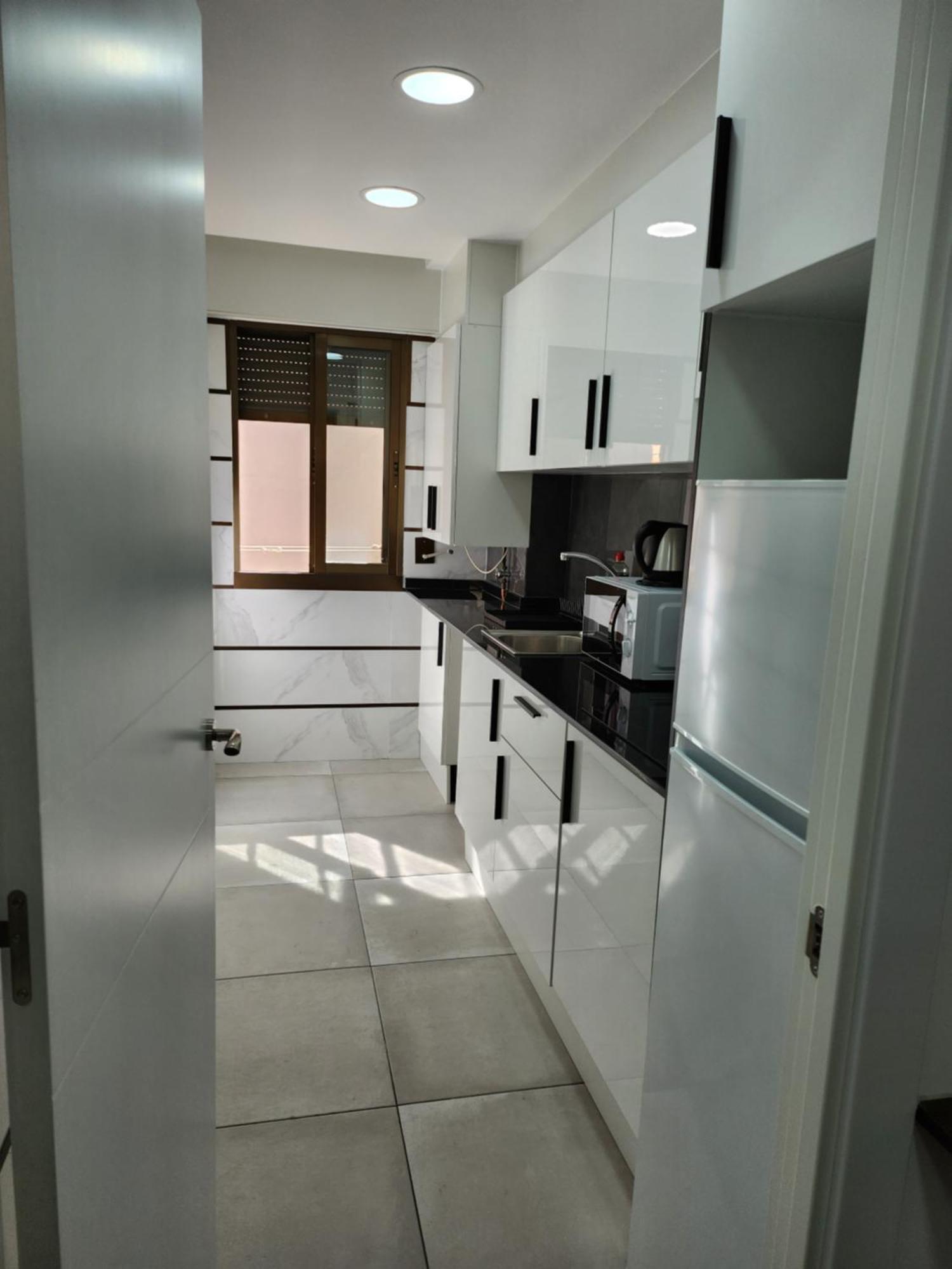 M-A Apartamento Carnicer Madrid Eksteriør bilde