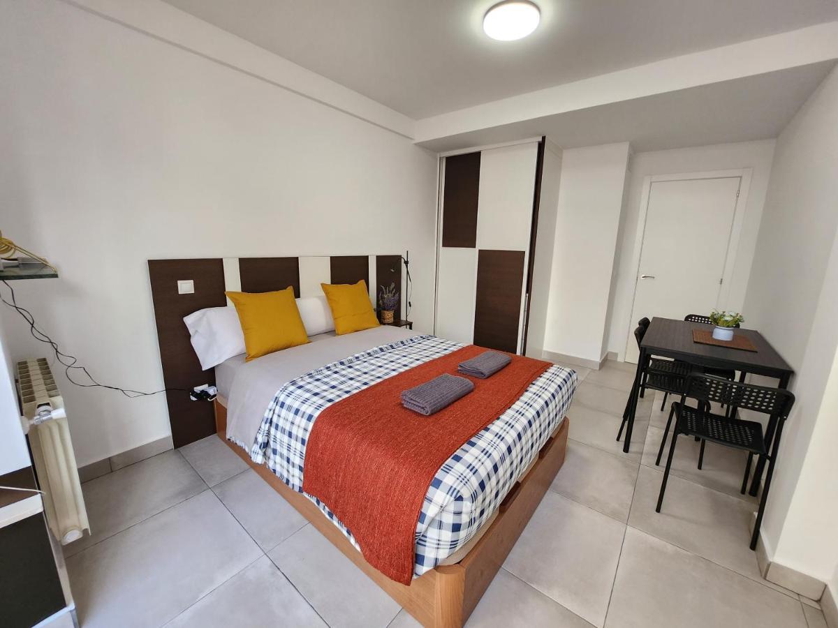 M-A Apartamento Carnicer Madrid Eksteriør bilde