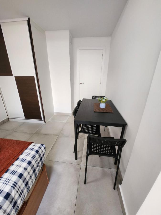 M-A Apartamento Carnicer Madrid Eksteriør bilde