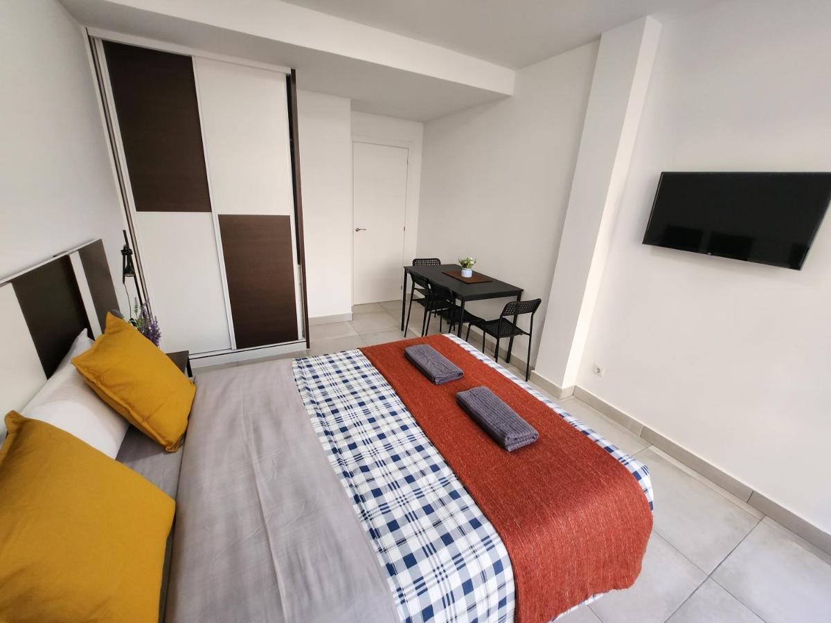 M-A Apartamento Carnicer Madrid Eksteriør bilde