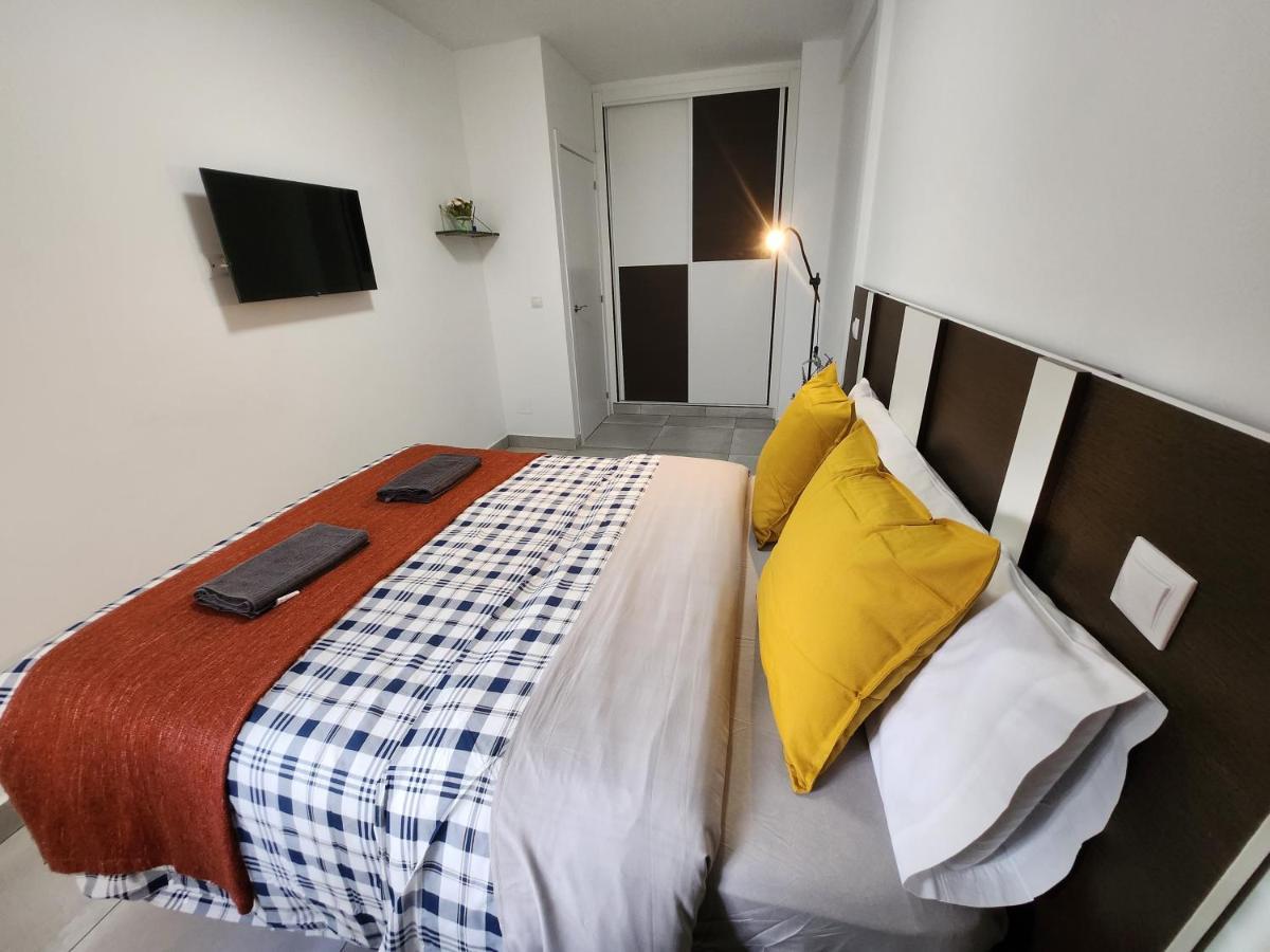 M-A Apartamento Carnicer Madrid Eksteriør bilde