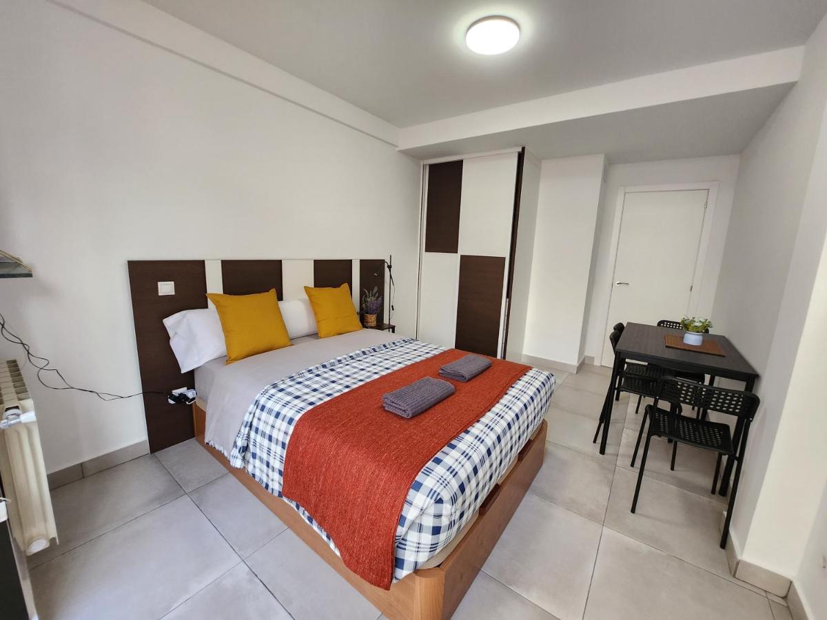 M-A Apartamento Carnicer Madrid Eksteriør bilde