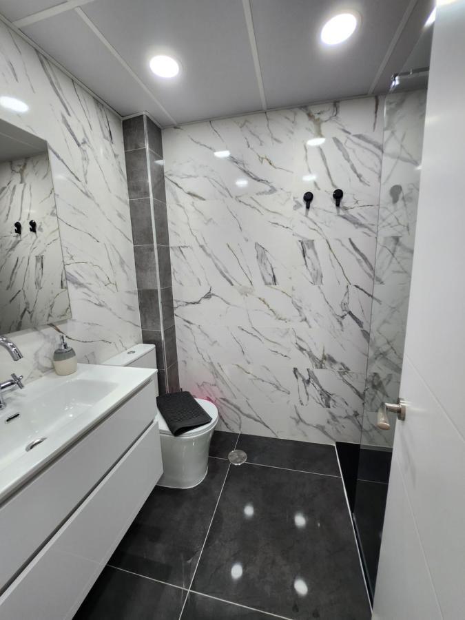 M-A Apartamento Carnicer Madrid Eksteriør bilde